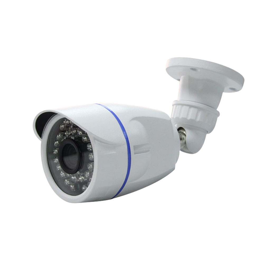 1080p bullet cctv camera surveillance hd 4ch DVR kit outdoor 